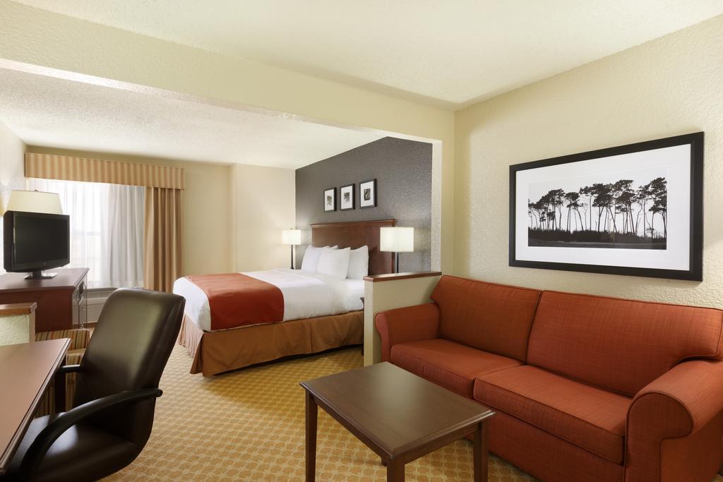 Spark By Hilton Corpus Christi Southeast Luaran gambar