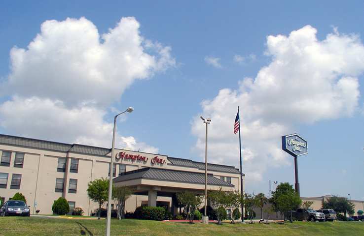 Spark By Hilton Corpus Christi Southeast Luaran gambar